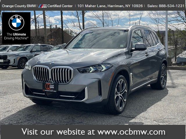 2026 BMW X5