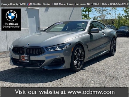 2026 BMW 840i xDrive Coupe