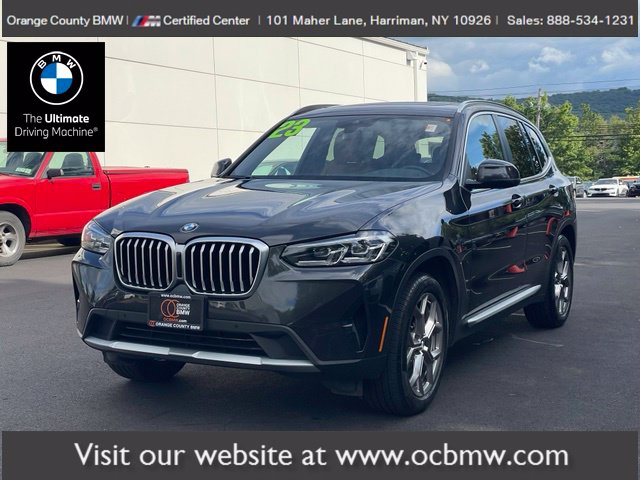 2023 BMW X3