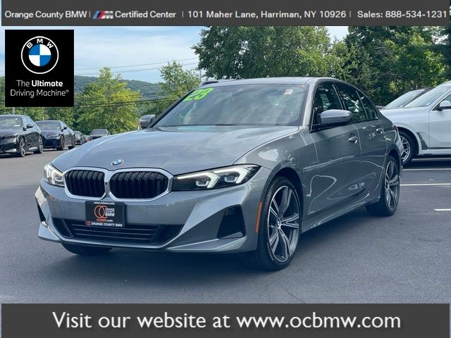 2023 BMW 3 Series