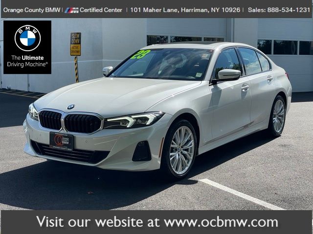 2023 BMW 3 Series