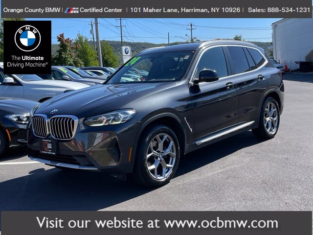 2024 BMW X3