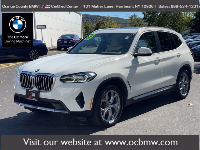 2023 BMW X3