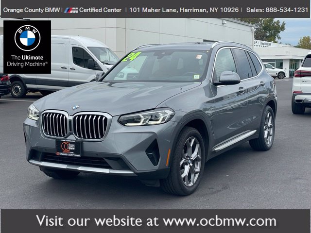 2024 BMW X3