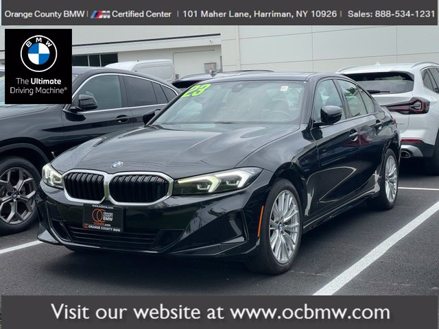 2023 BMW 3 Series