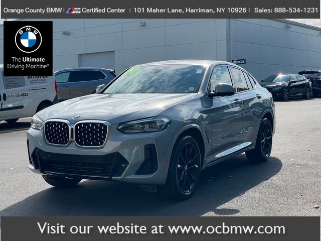 2024 BMW X4 30i