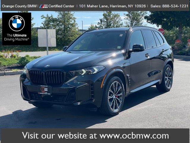 2026 BMW X5