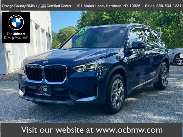 2023 BMW X1