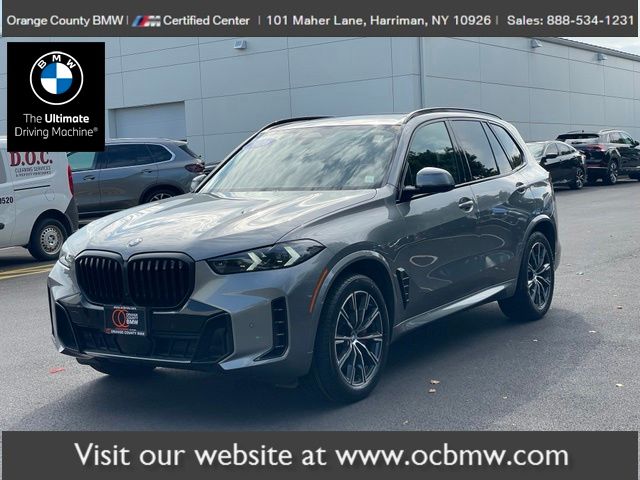 2026 BMW X5