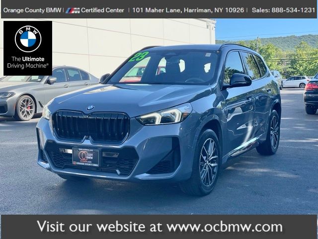 2023 BMW X1
