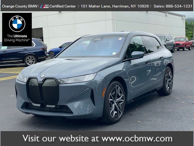2026 BMW iX