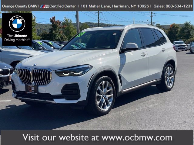 2023 BMW X5