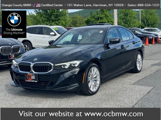 2023 BMW 3 Series