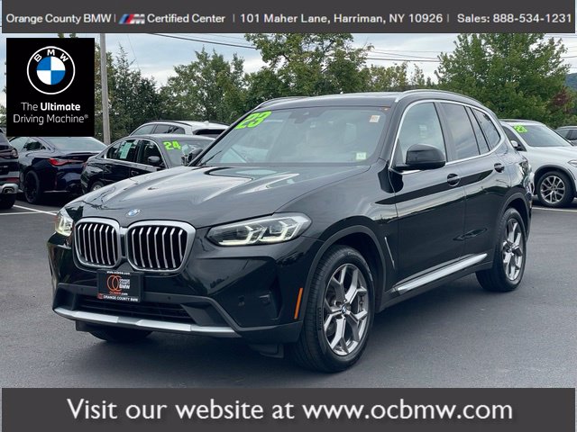 2023 BMW X3
