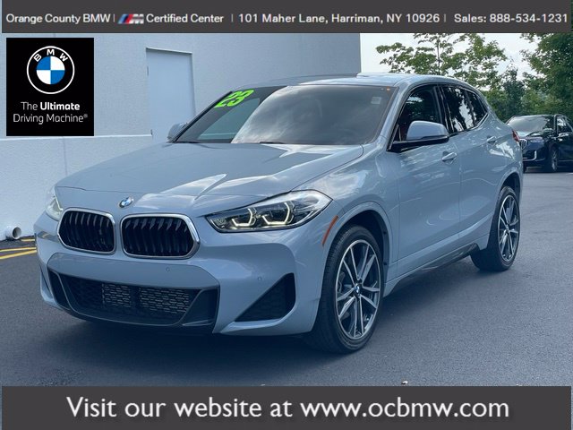 2023 BMW X2