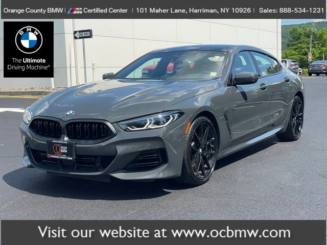 2026 BMW 8 Series