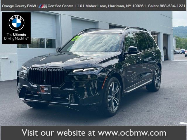 2024 BMW X7