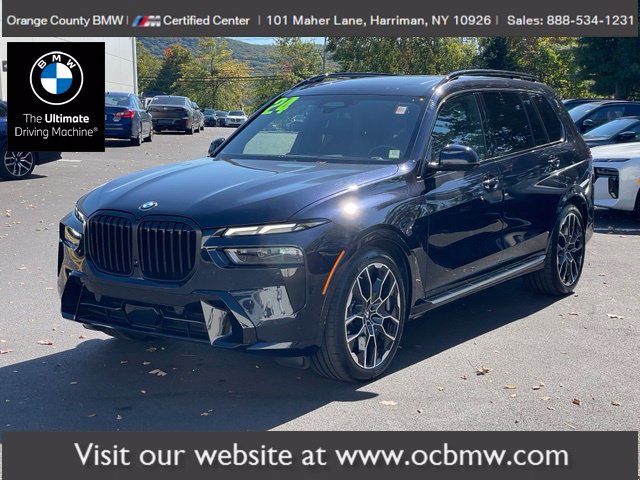 2024 BMW X7