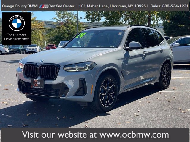 2024 BMW X3