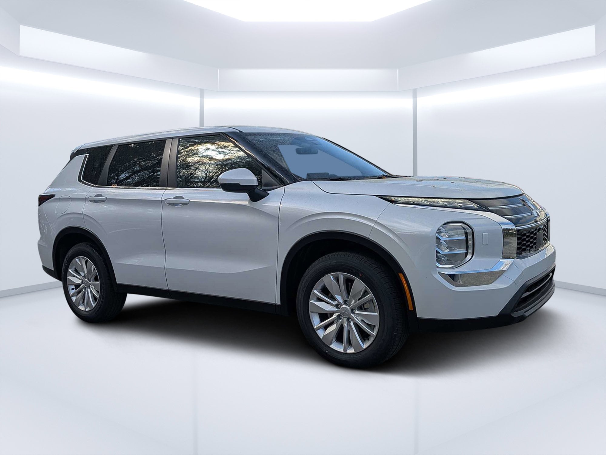 2026 Mitsubishi Outlander