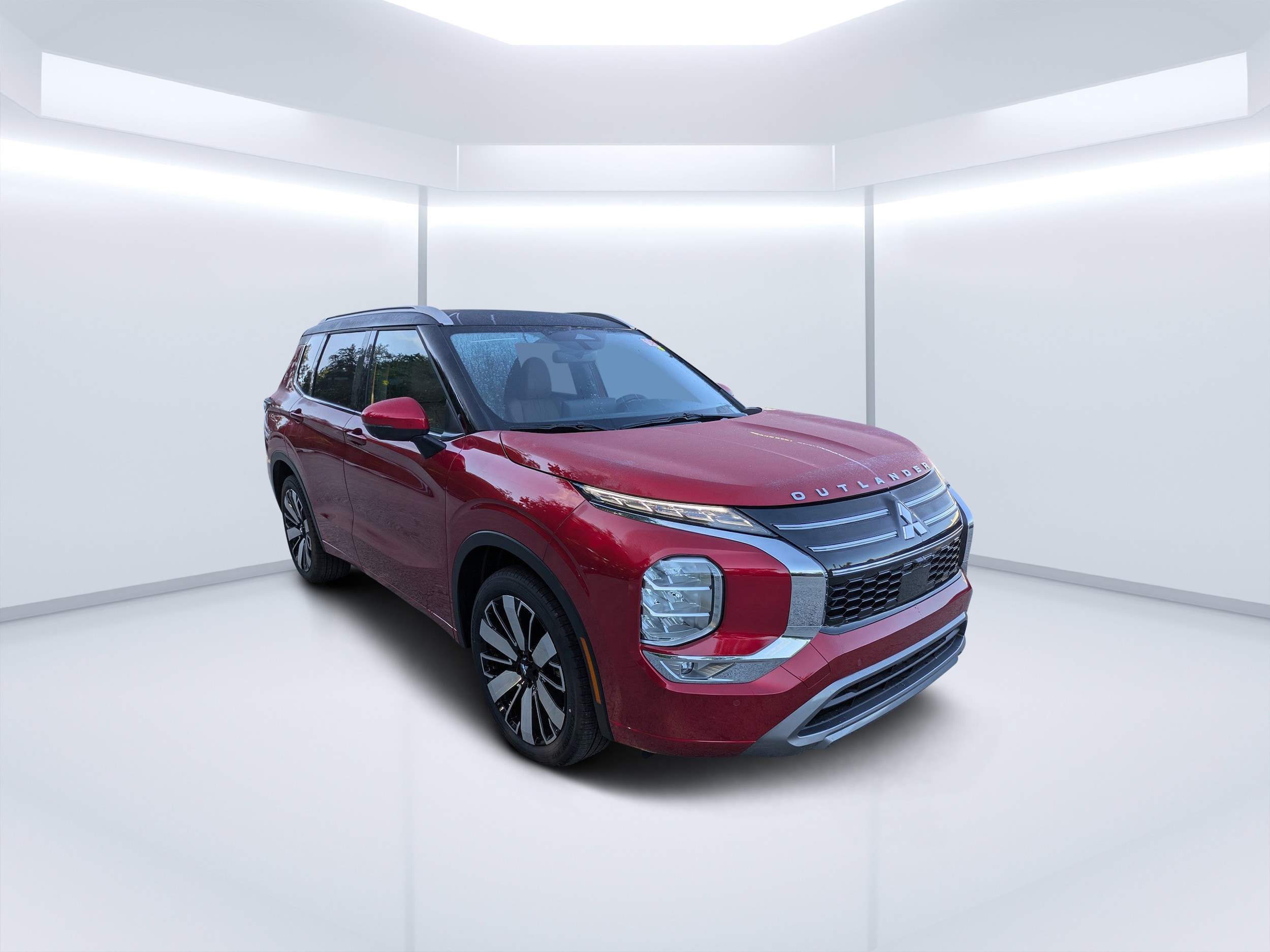 2025 Mitsubishi Outlander