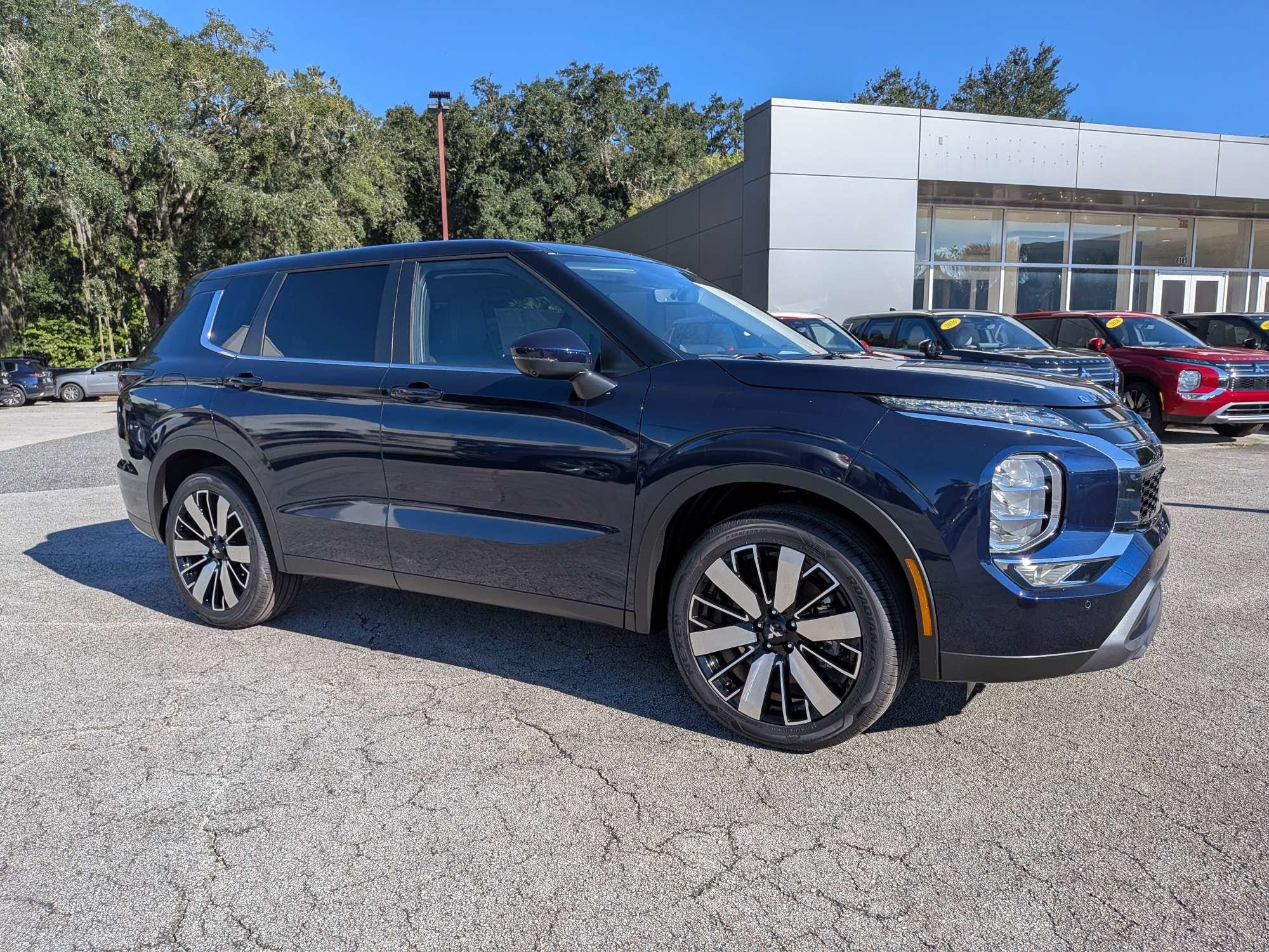 2026 Mitsubishi Outlander