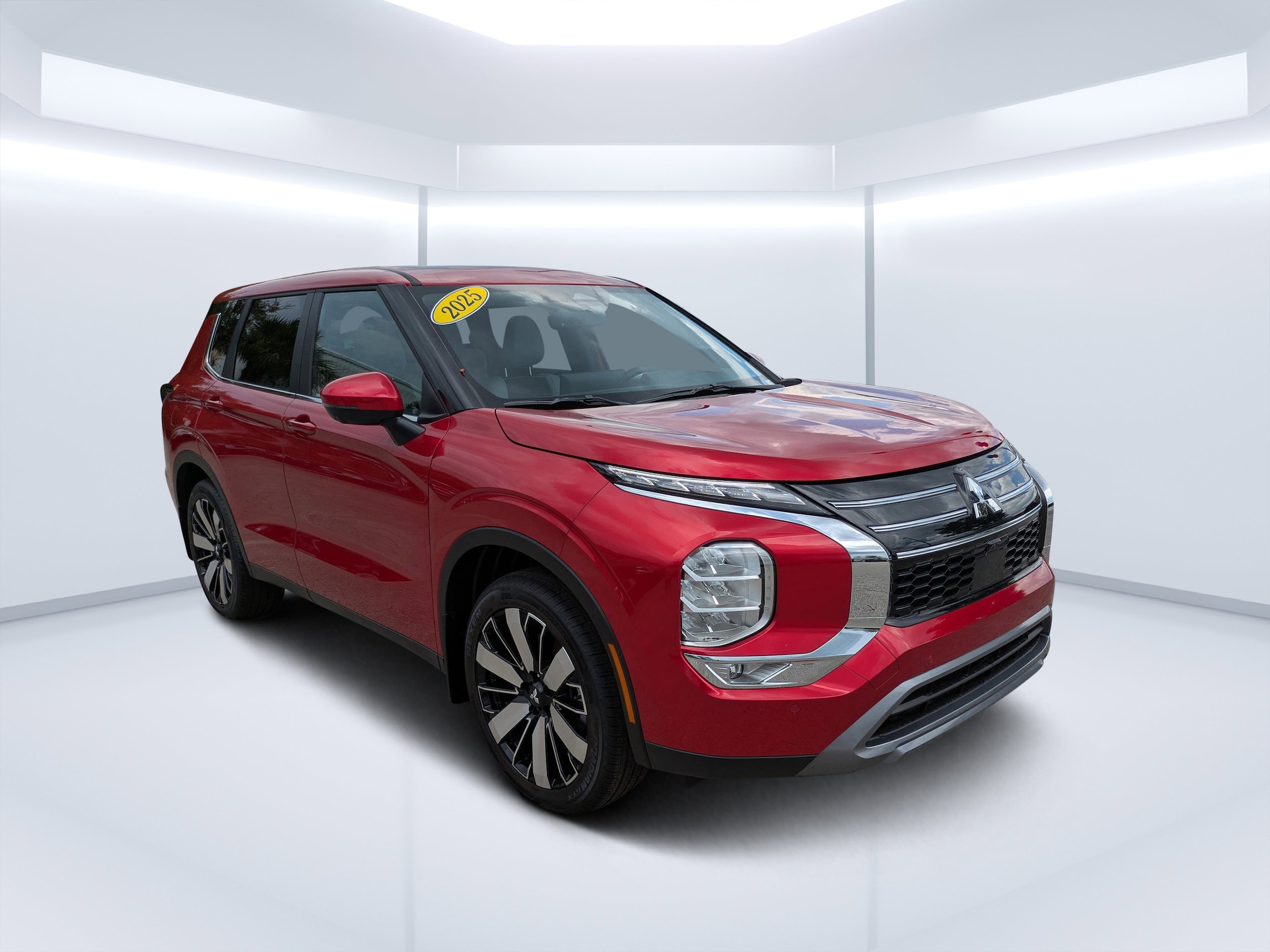 2025 Mitsubishi Outlander