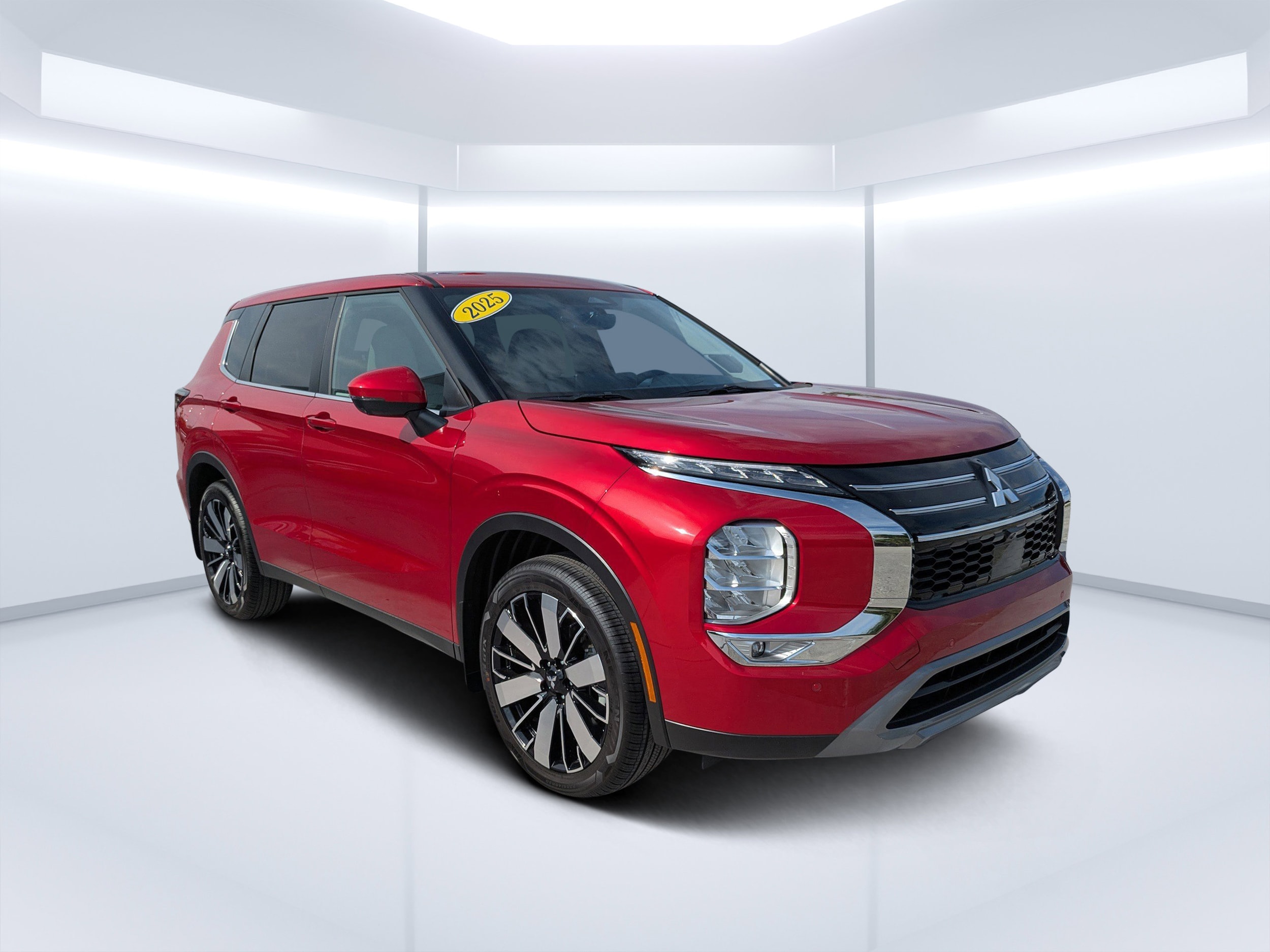 2025 Mitsubishi Outlander