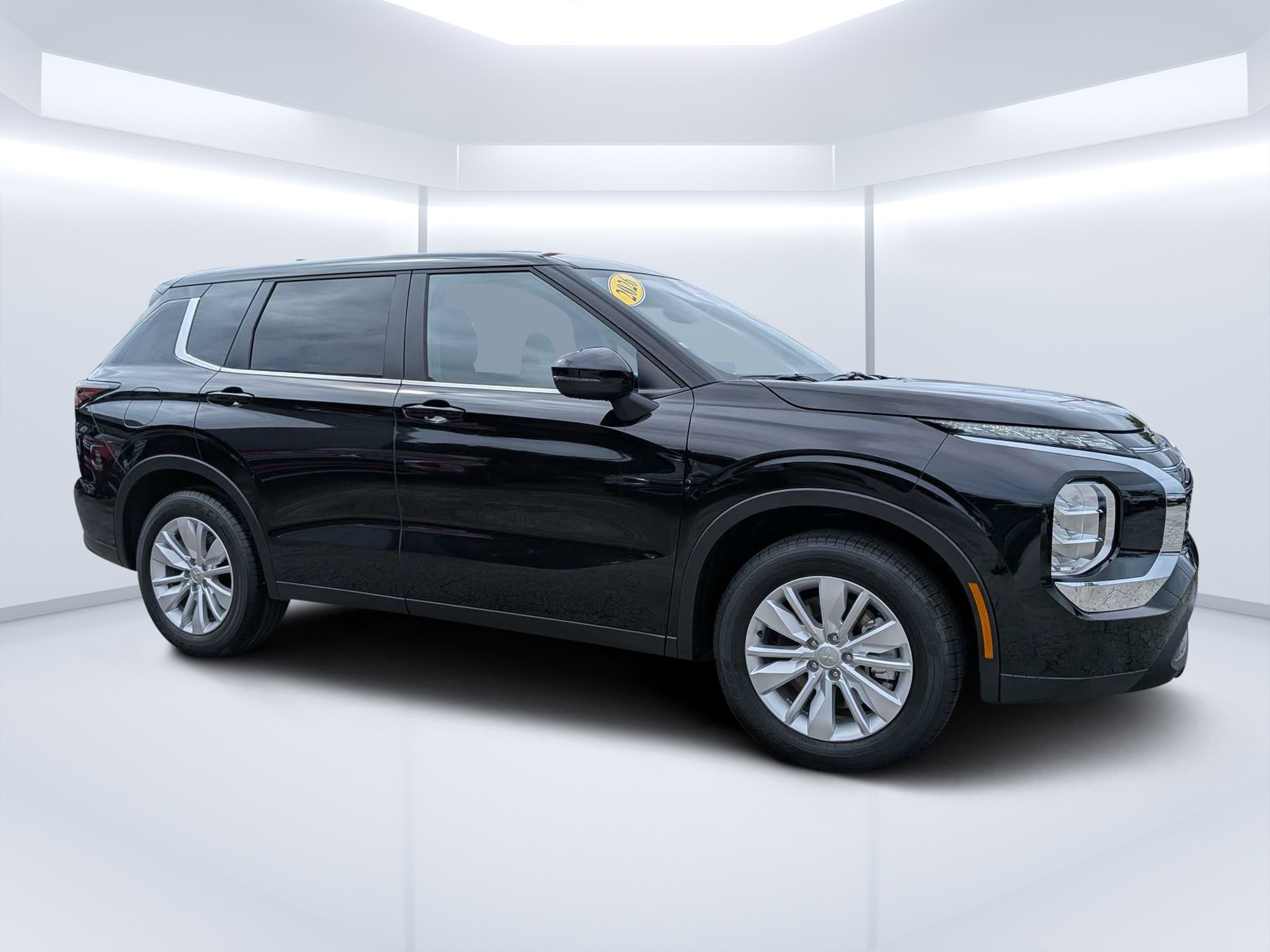 2026 Mitsubishi Outlander ES SUV