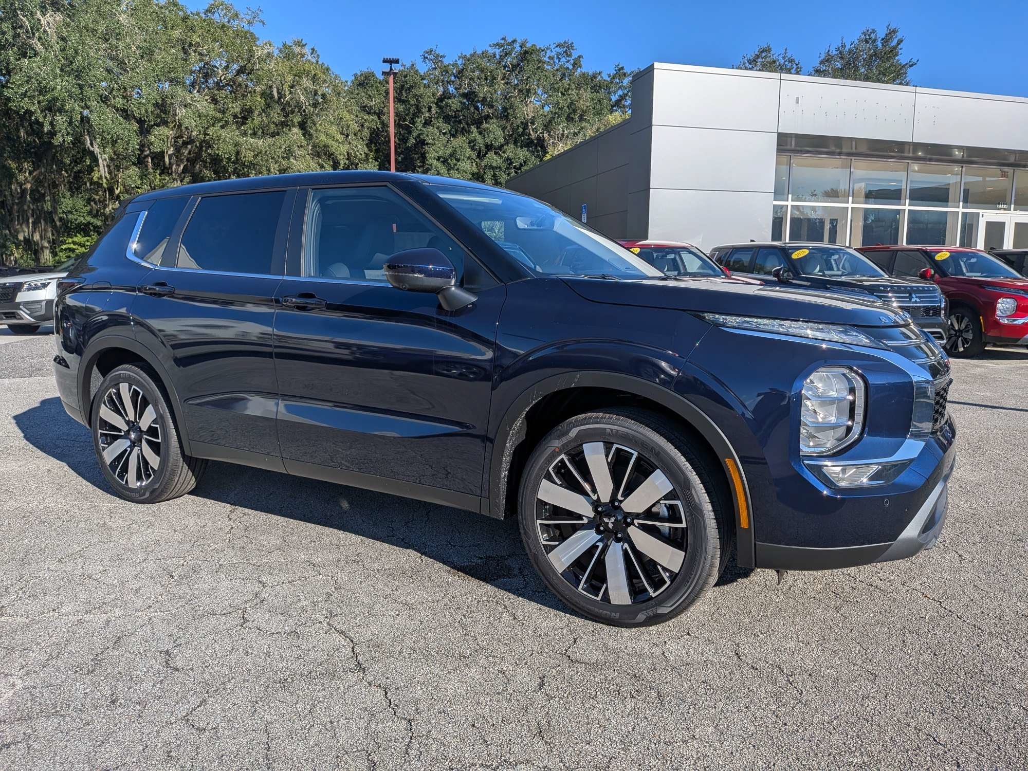 2026 Mitsubishi Outlander