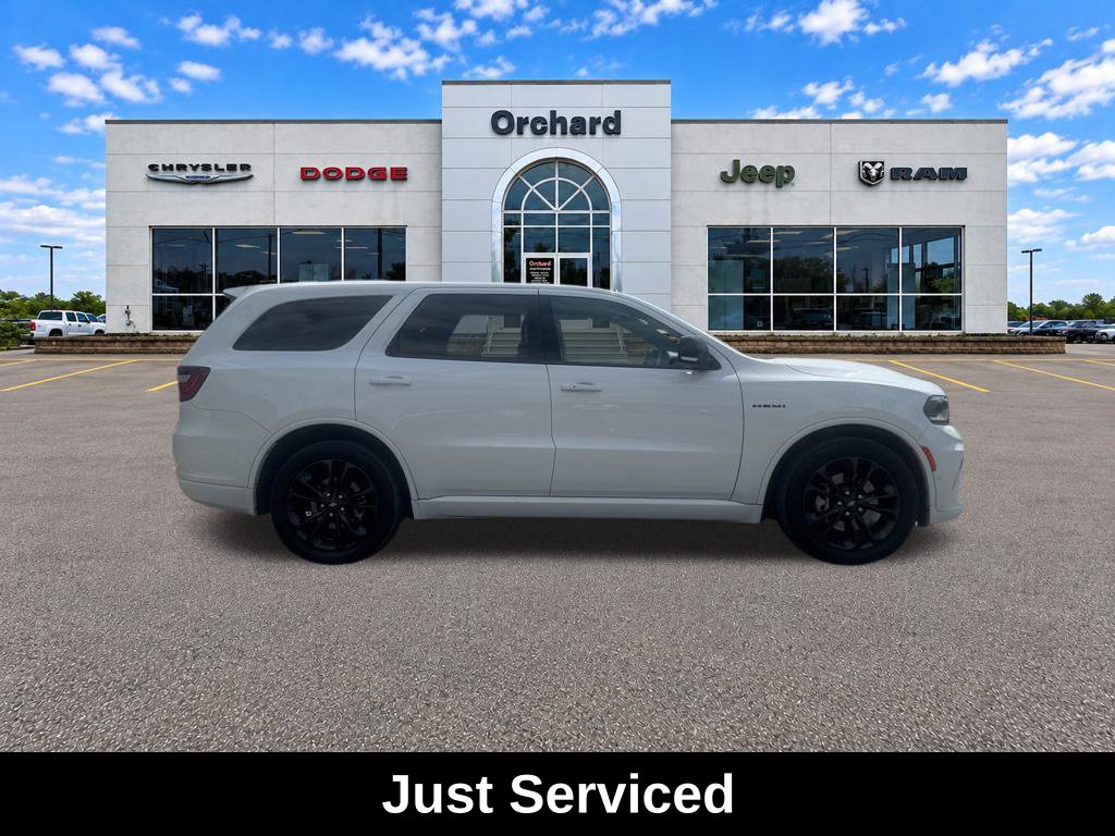 Used 2022 Dodge Durango R/T SUV