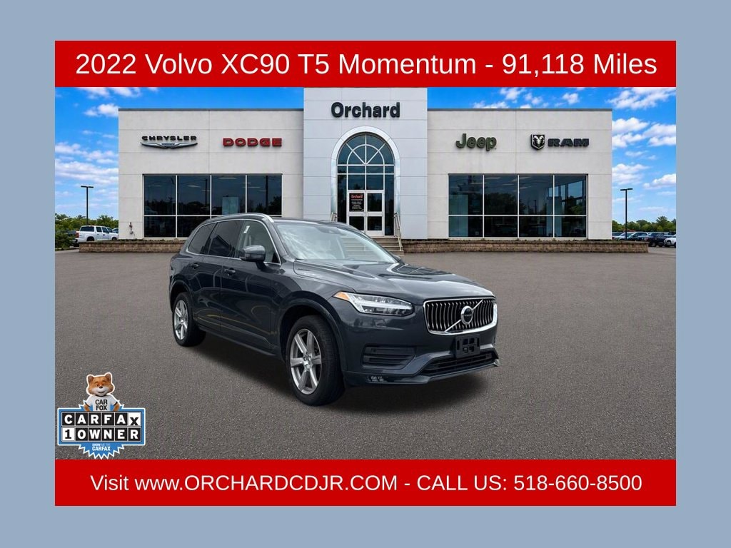 2022 Volvo XC90