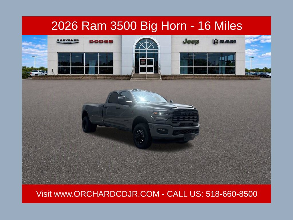  Ram 3500