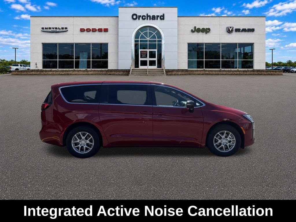 New 2027 Chrysler Pacifica SELECT Passenger Van