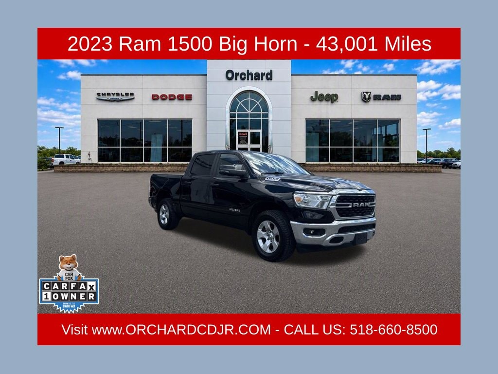 2023 RAM 1500 Pickup