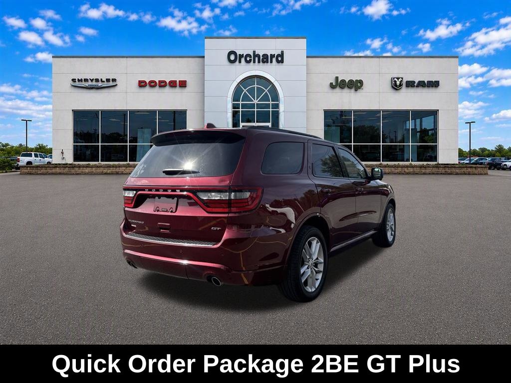Used 2021 Dodge Durango GT Plus SUV