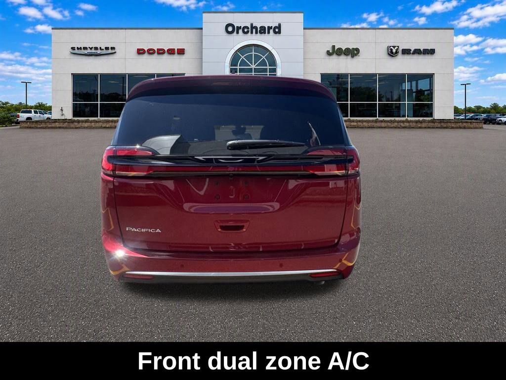 New 2027 Chrysler Pacifica SELECT Passenger Van