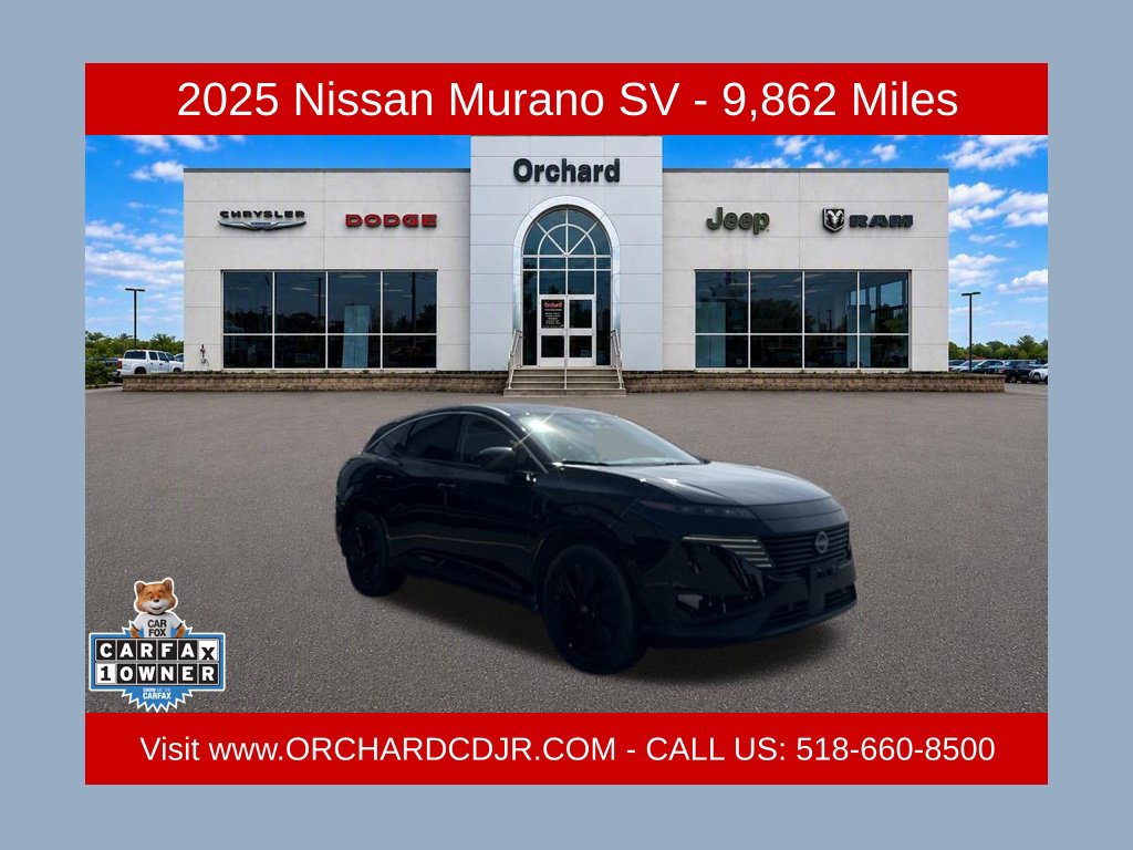  Nissan Murano
