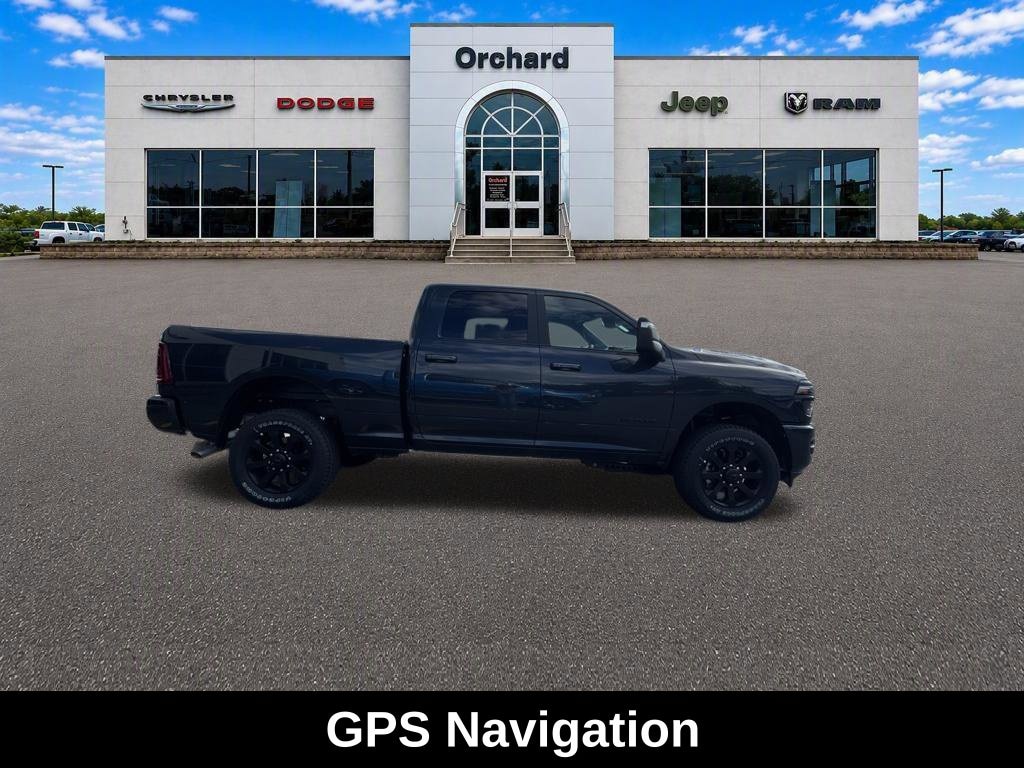 New 2026 Ram 2500 LARAMIE CREW CAB 4X4 6'4 BOX Pickup