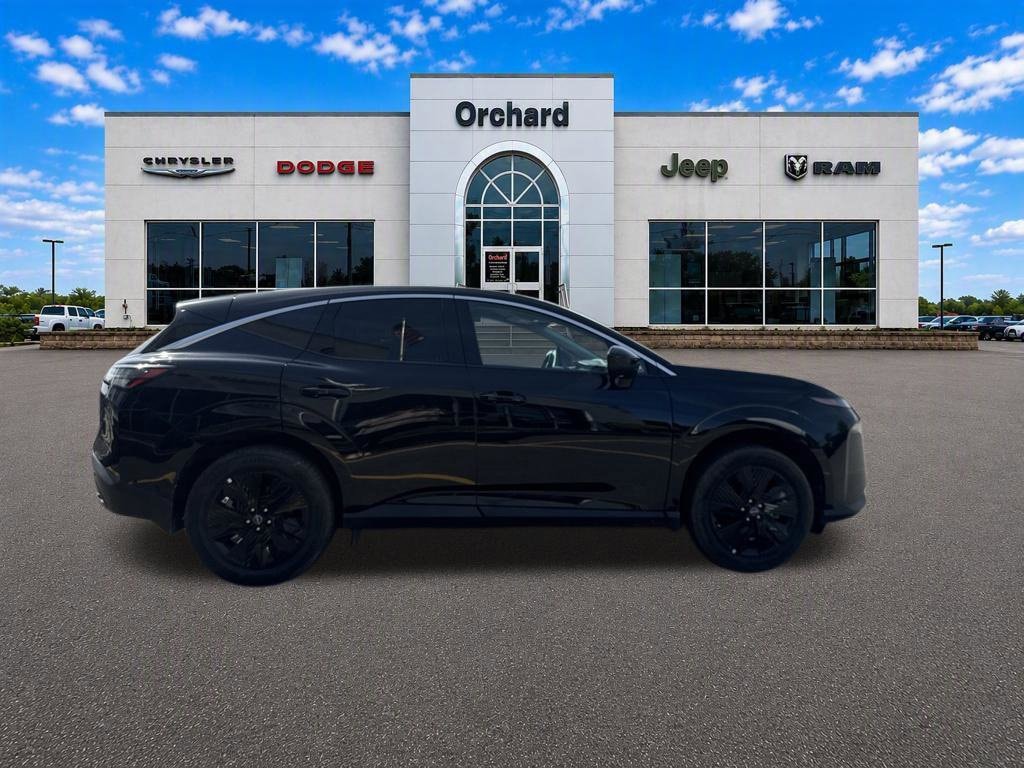 Used 2025 Nissan Murano SV SUV
