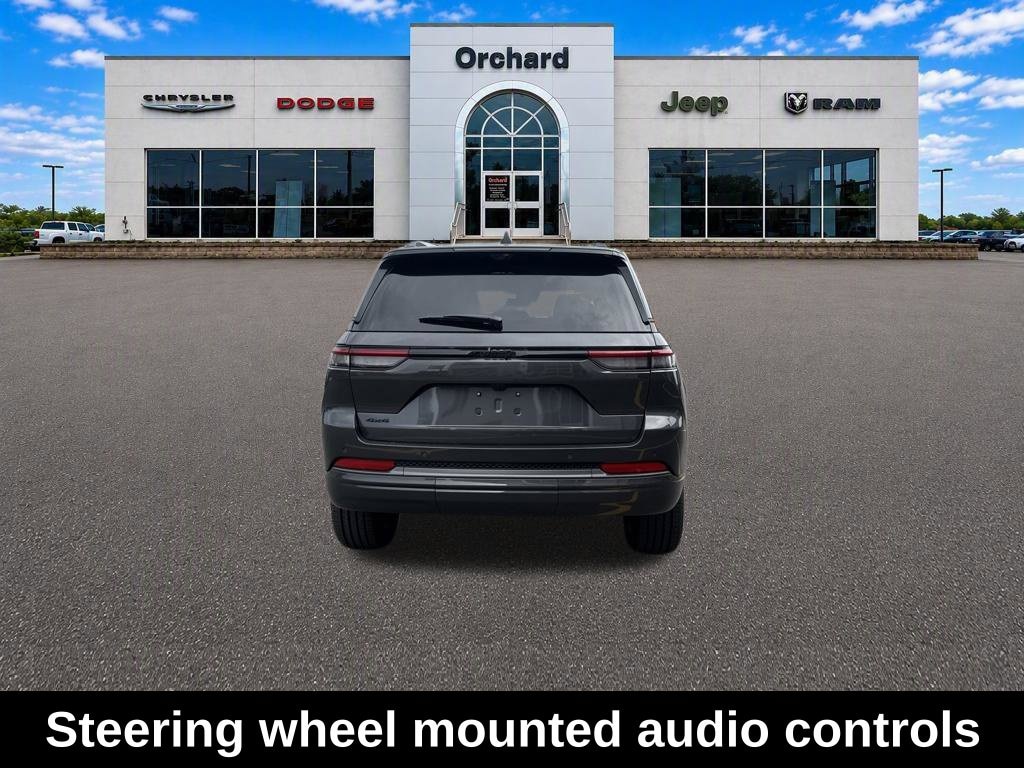 New 2026 Jeep Grand Cherokee LIMITED RESERVE 4X4 Sport Utility