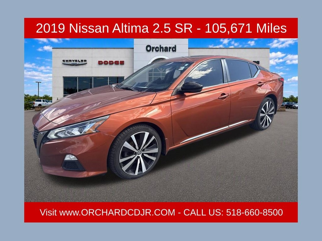 2019 Nissan Altima