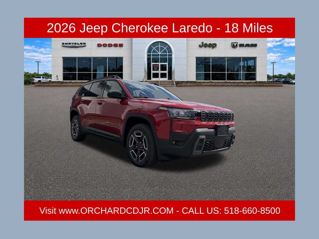  Jeep Cherokee