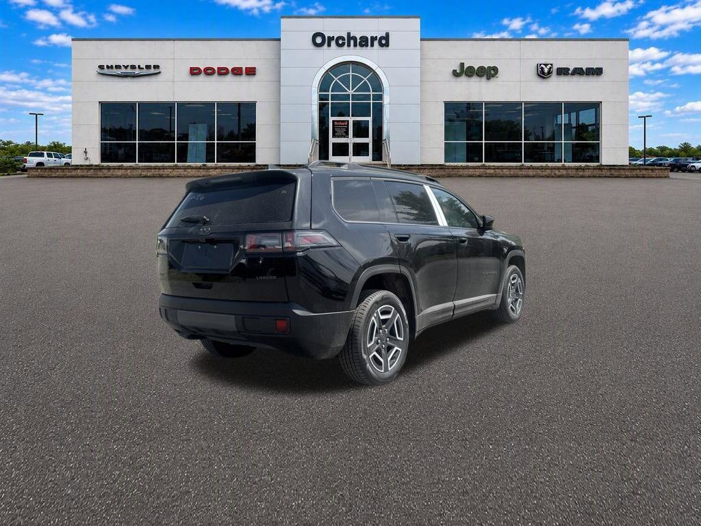 New 2026 Jeep Cherokee LAREDO 4X4 Sport Utility