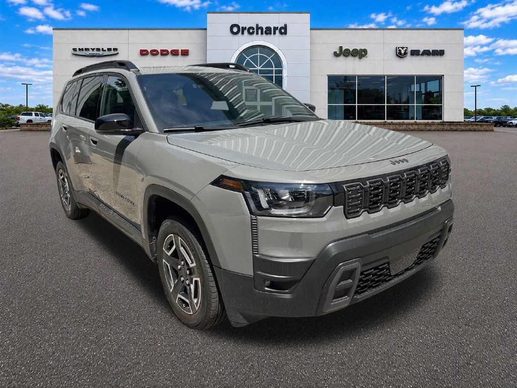 New 2026 Jeep Cherokee LIMITED 4X4 Sport Utility