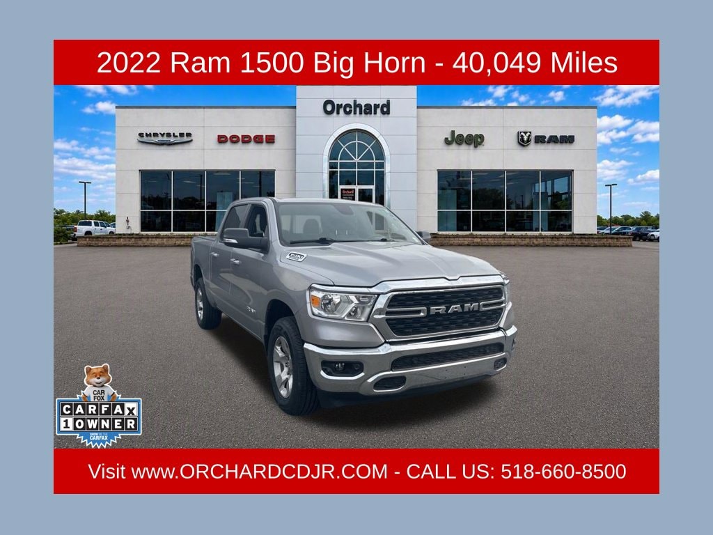2022 RAM 1500 Pickup