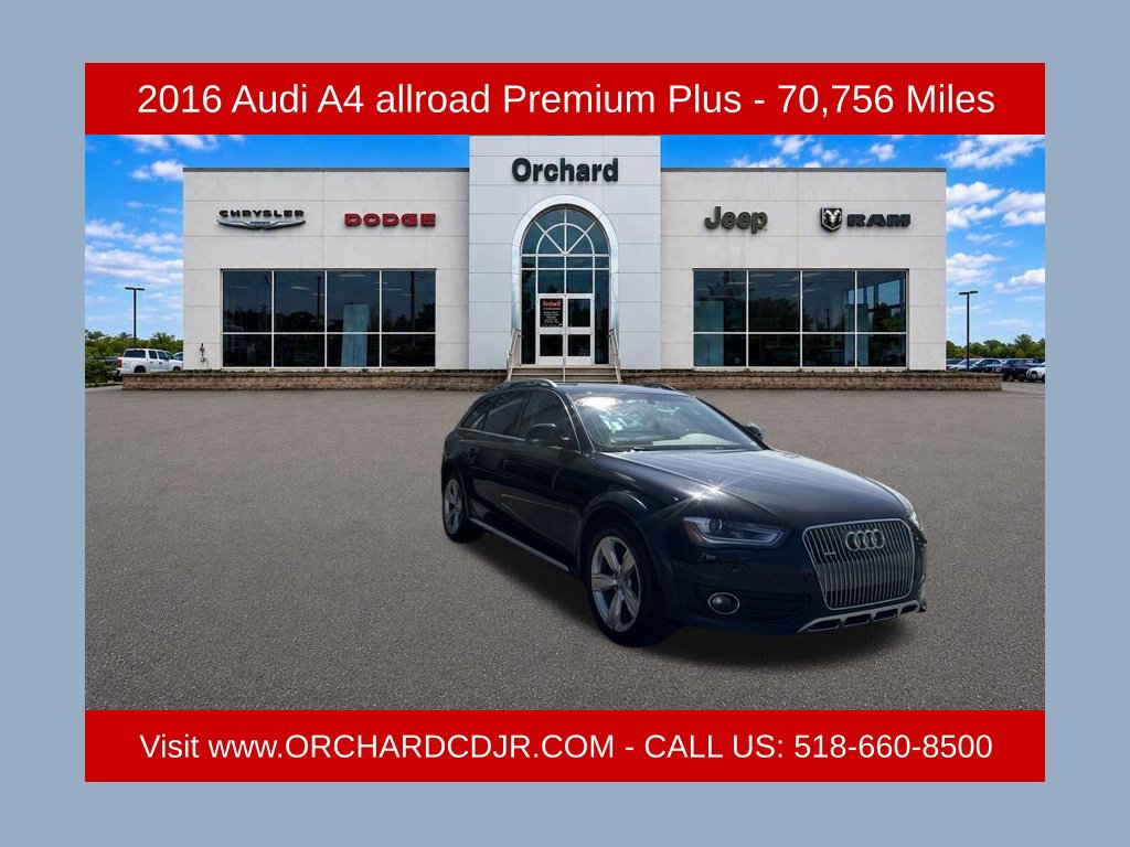  Audi Allroad