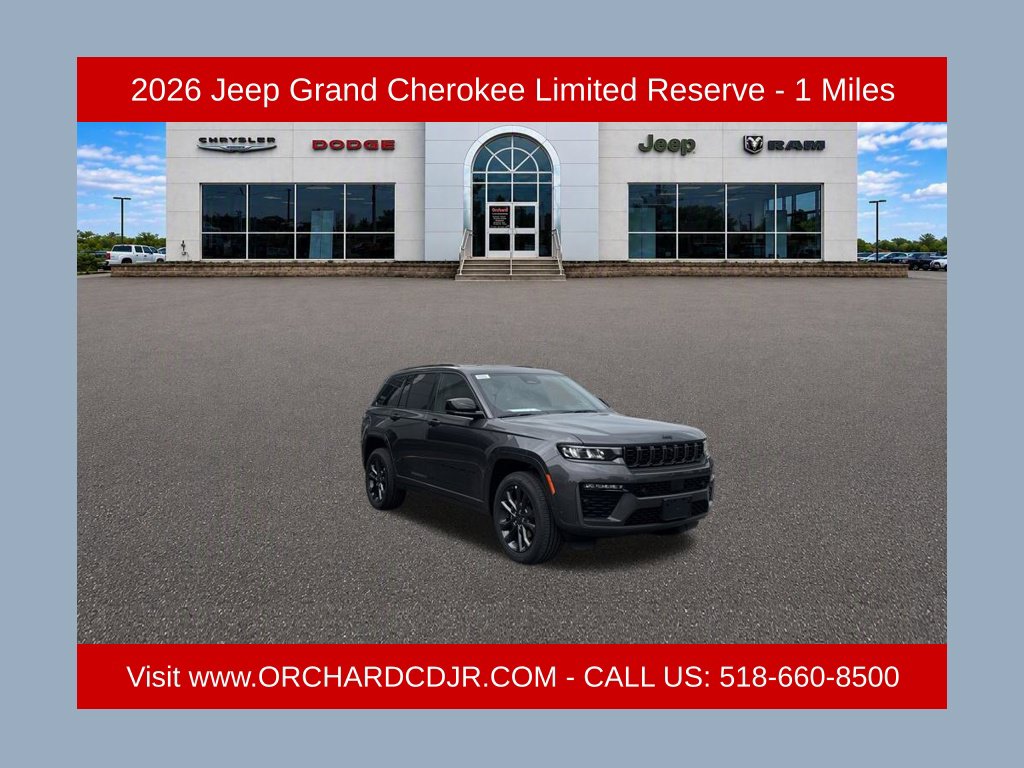  Jeep Grand Cherokee