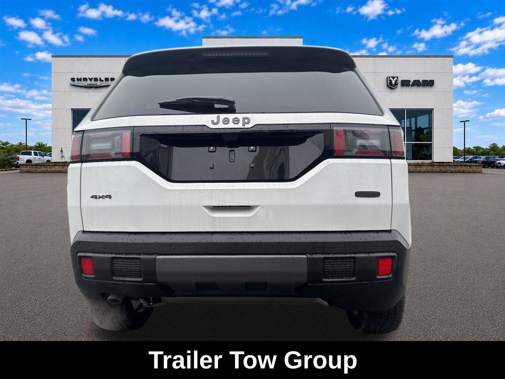 Used 2026 Jeep Cherokee Overland SUV