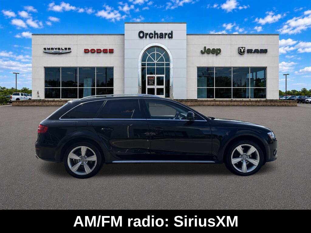 Used 2016 Audi Allroad 2.0T Premium Plus Wagon